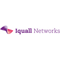 Iquall Networks Logo PNG Vector
