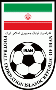 IR Iran Football Logo PNG Vector