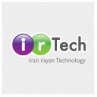 IR Tech Logo PNG Vector