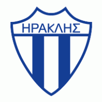 Iraklis Saloniki (old) Logo PNG Vector