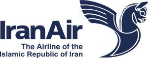 Iran Air Logo PNG Vector
