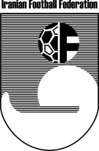 Iran Football Federation Logo PNG Vector
