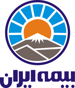 Iran Insurance Company Logo Vector