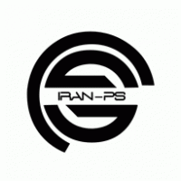 Iran-PS Logo PNG Vector
