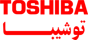 Iran Toshiba Logo PNG Vector