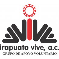 Irapuato Vive Logo PNG Vector