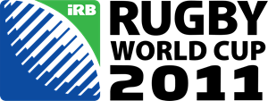 IRB Rugby World Cup 2011 Logo PNG Vector
