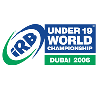 IRB UNDER 19 WC 2006 Logo PNG Vector