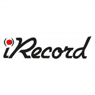 iRecord Logo PNG Vector
