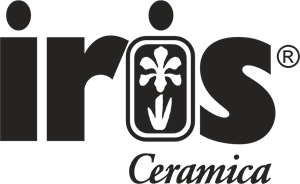 IRIS Ceramica Logo PNG Vector