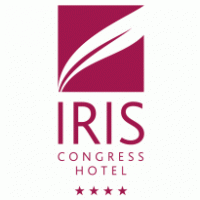 IRIS Congres Hotel Logo PNG Vector