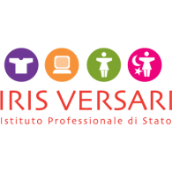 Iris Versari Logo PNG Vector