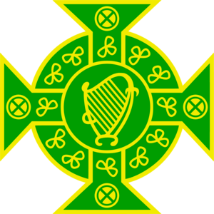 Irish Football Association Logo PNG Vector
