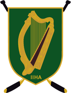 Irish Ice Hockey Association Logo Vector