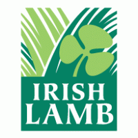 Irish Lamb Logo PNG Vector