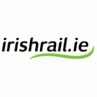 Irish Rail Logo Vector