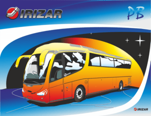 IRIZAR PB Logo PNG Vector