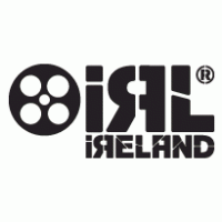 IRL Ireland Logo PNG Vector