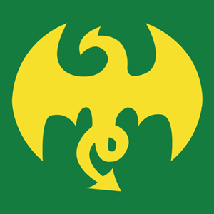 iron fist Logo PNG Vector