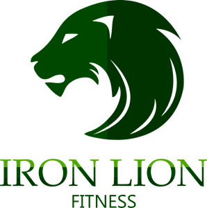 Iron Lion Logo PNG Vector