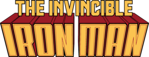 Iron Man Logo PNG Vector