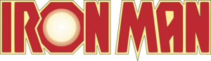 Iron Man Logo PNG Vector