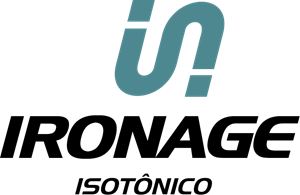 Ironage Isotônico Logo Vector