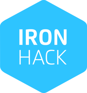 Ironhack Logo PNG Vector