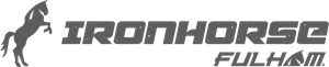 IronHorse LED Drivers (India) Logo Vector