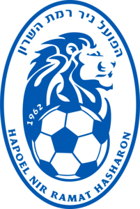 Ironi Nir Ramat HaSharon FC Logo Vector