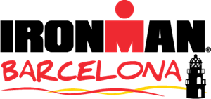 Ironman Barcelona Logo Vector