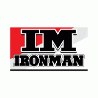 ironman Logo Vector