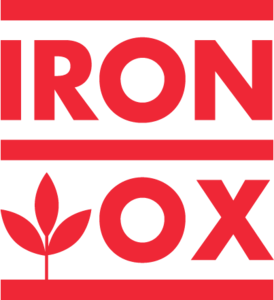 IronOx Logo PNG Vector
