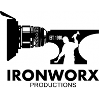 Ironworx Logo Vector