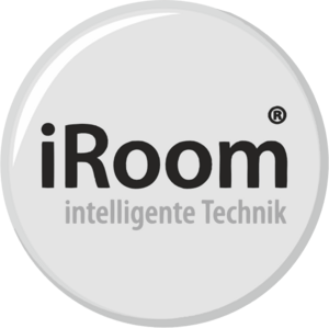 Iroom Logo Vector