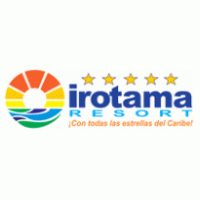 Irotama Resort Santa Maria Logo Vector