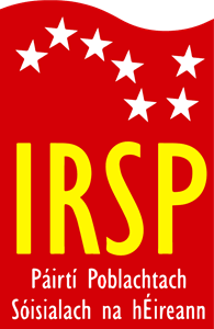 IRSP Irish Republican Socialist Party Logo Vector