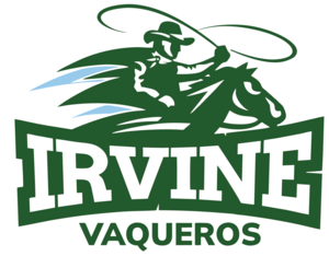 Irvine Vaqueros Logo PNG Vector
