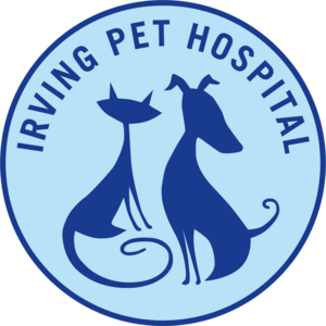 Irving Pet Hospital Logo PNG Vector