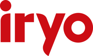 Iryo Logo PNG Vector