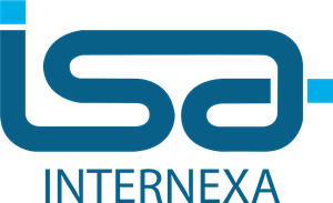 ISA Internexa Logo PNG Vector