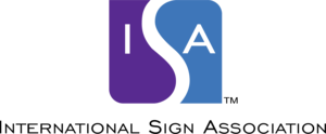 ISA sign Logo PNG Vector