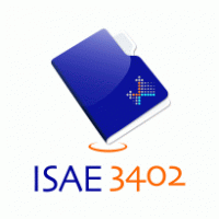 ISAE 3402 Logo PNG Vector
