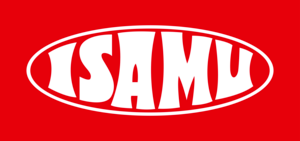 Isamu Logo PNG Vector