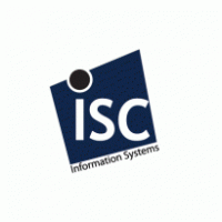 ISC Information Systems Center at Epoka University Logo Vector