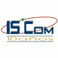 Iscom Logo PNG Vector