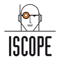 ISCOPE Logo PNG Vector