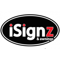 iSignz & Awnings Logo Vector