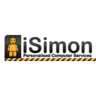 iSimon Logo PNG Vector