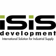 Isis Developpement Logo PNG Vector
